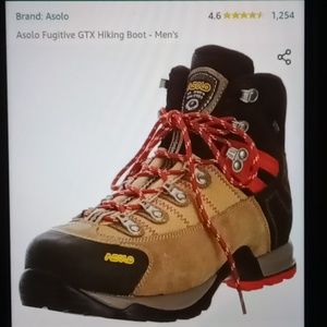 Asolo Fugitive Hiking boots